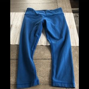 Blue LuLu Lemons Size 2